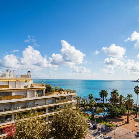 Vast Roof Terrace Superb Sea View Lejlighed *