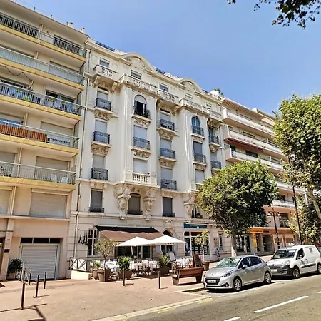 Lejlighed Vast Roof Terrace Superb Sea View Antibes