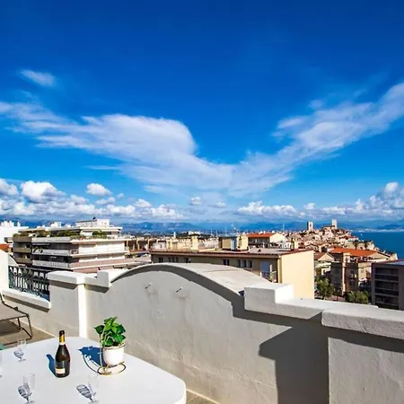Vast Roof Terrace Superb Sea View Apartamento
